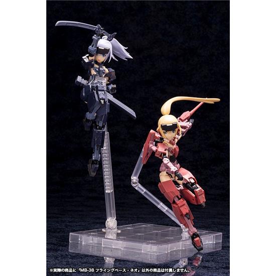 Diverse: Neo Figure Stand Flying Base 13 cm