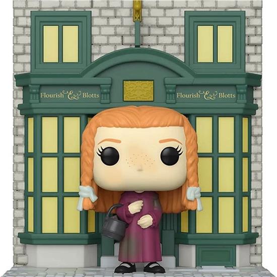 Harry Potter: Ginny Weasley Flourish & Blotts Exclusive POP! Movie Vinyl Figur (#139)