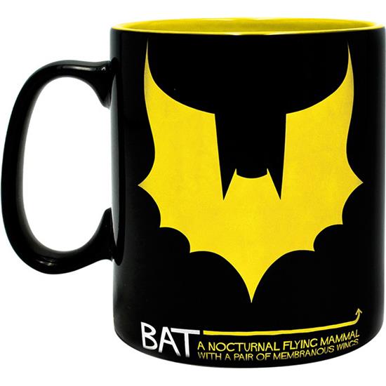 DC Comics: Tasse BATMAN Krus