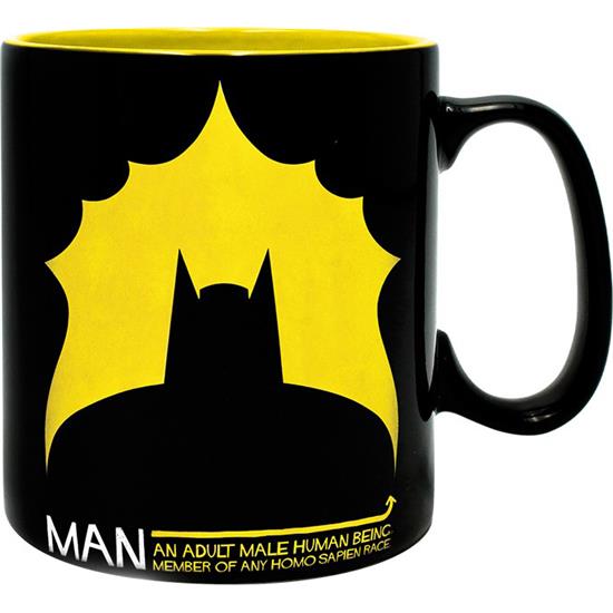 DC Comics: Tasse BATMAN Krus