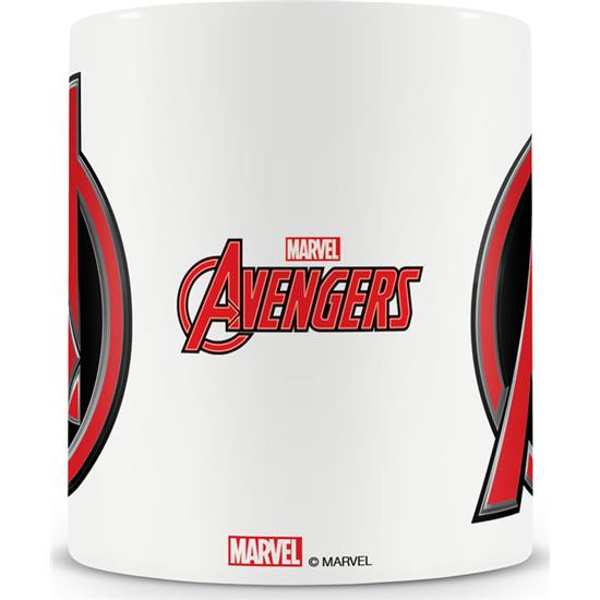 Avengers: The Avengers Logo  Krus