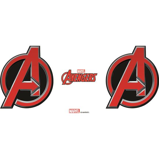 Avengers: The Avengers Logo  Krus