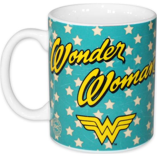 DC Comics: Wonder Woman Comics Krus