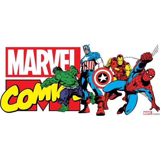 Marvel: Heroes Comics Krus