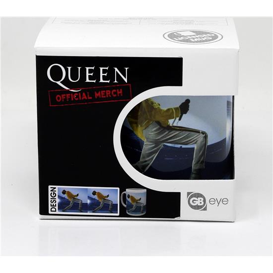 Queen: Queen Wembley Krus