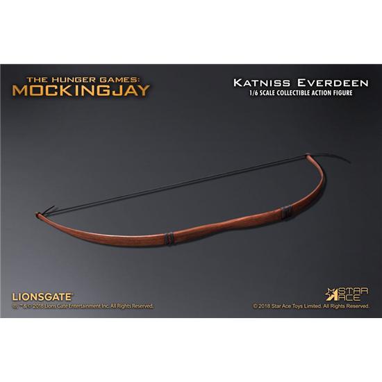 Hunger Games: Katniss Everdeen Hunting Ver. MFM Action Figure 1/6 30 cm