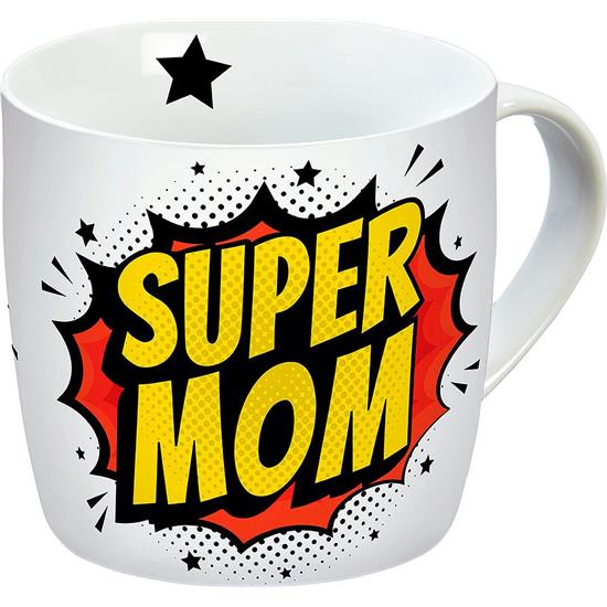 Diverse: Super Mom Comics Krus