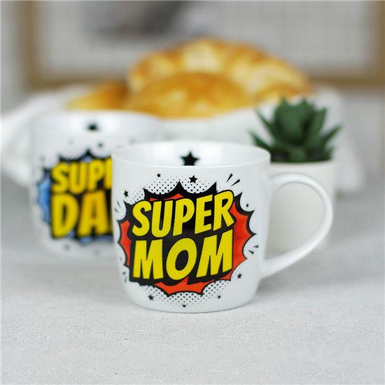 Diverse: Super Mom Comics Krus
