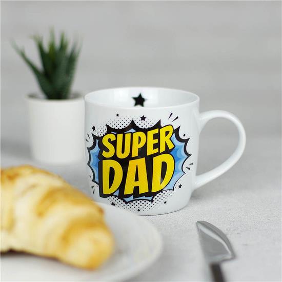 Diverse: Super Dad Comics Krus
