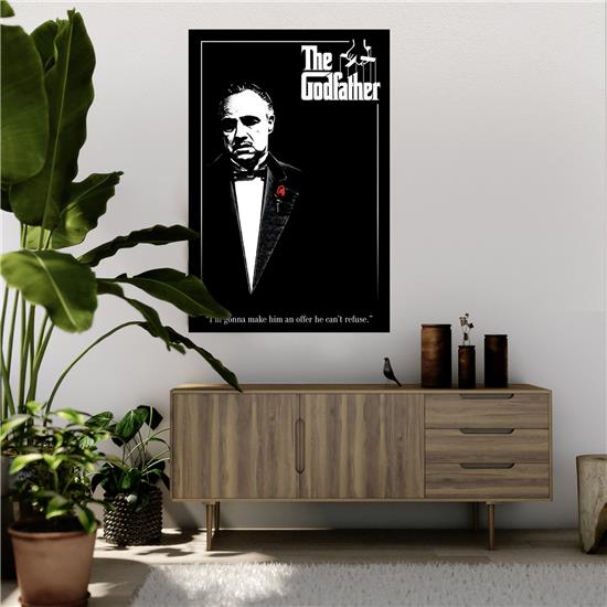 Godfather: Godfather Film Plakat (US-Size)