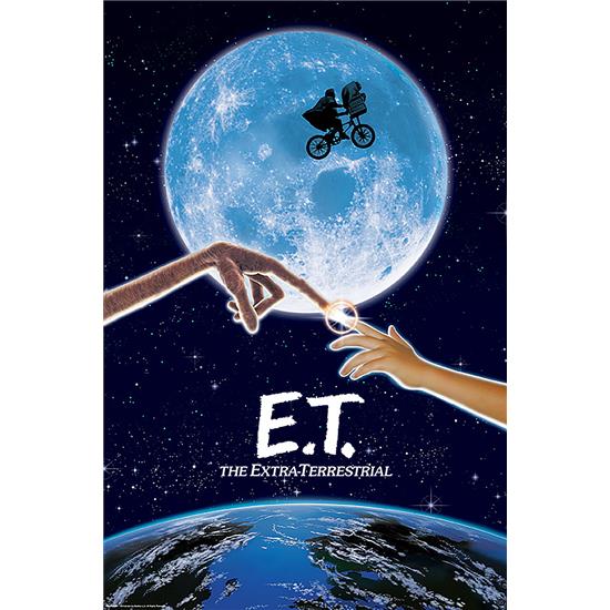 E.T.: E.T. Moon Ride Plakat