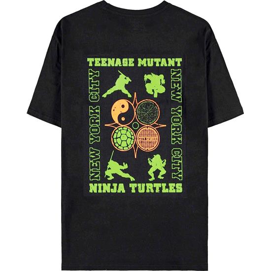 Diverse: Teenage Mutant Ninja Turtles T-shirt