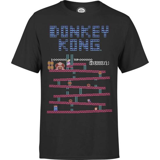 Nintendo: Nintendo T-Shirt Retro Donkey Kong