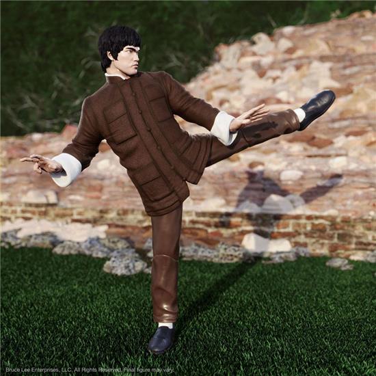 Bruce Lee: The Contender Ultimates Action Figure 18 cm