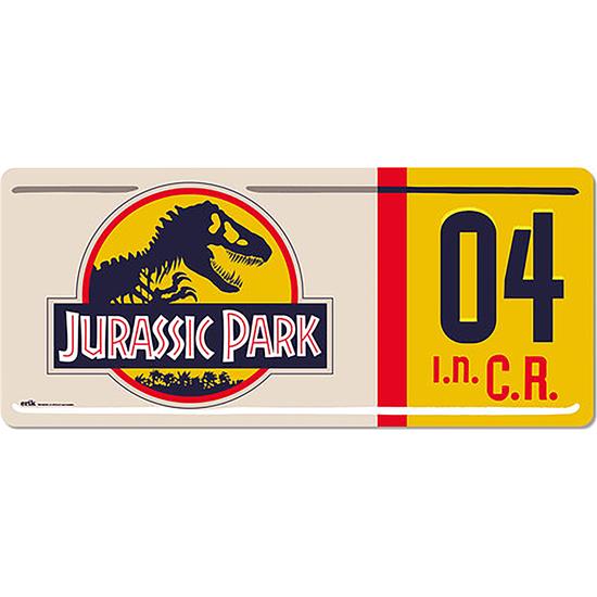 Jurassic Park & World: Jurassic Park Musemåtte