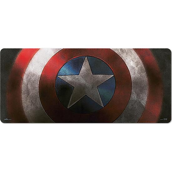 Marvel: Shield Musemåtte Captain America