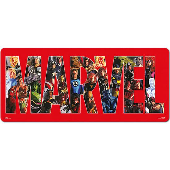 Marvel: Logo Musemåtte