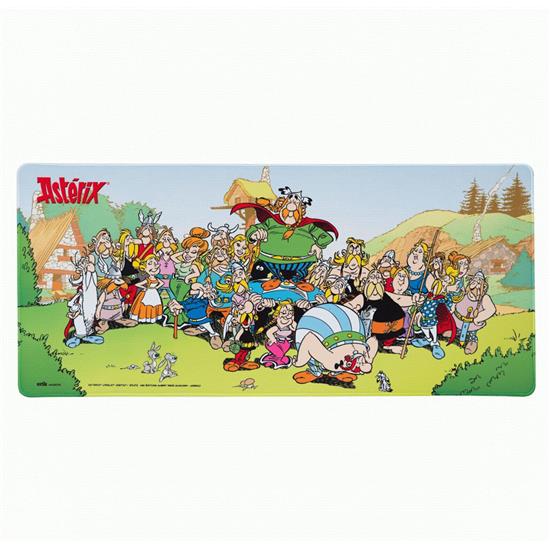 Asterix og Obelix: Asterix & Obelix Musemåtte