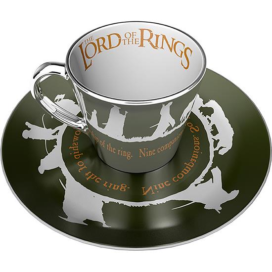 Lord Of The Rings: Kop og Undertallerken 