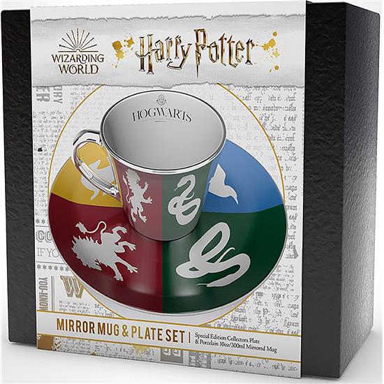 Harry Potter: Hogwarts Kop og Undertallerken 