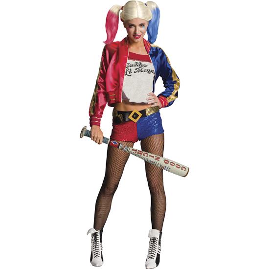 Suicide Squad: Harley Quinn Oppustelige Baseballbat 70 cm