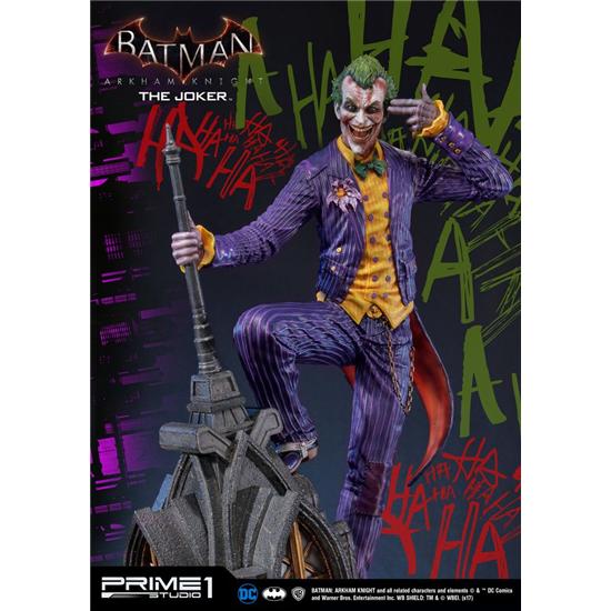 Batman: Batman Arkham Knight Statue The Joker 84 cm