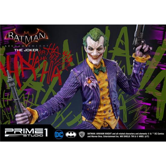 Batman: Batman Arkham Knight Statue The Joker 84 cm