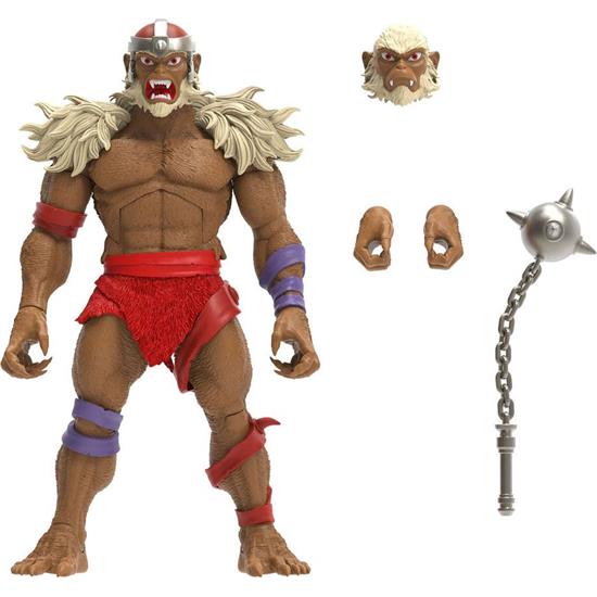 Thundercats: Monkian (Toy Recolor) Ultimates Action Figure 18 cm