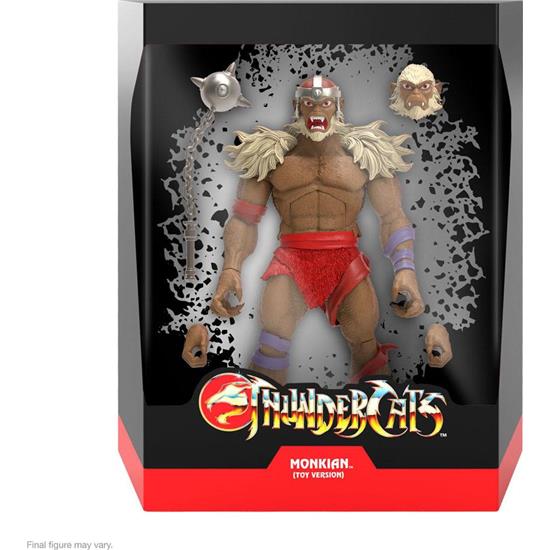 Thundercats: Monkian (Toy Recolor) Ultimates Action Figure 18 cm