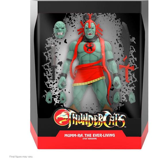 Thundercats: Mumm-Ra The Ever-Living (Toy Recolor) Ultimates Action Figure 23 cm