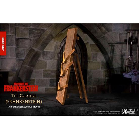 Frankenstein: Desk (Horror of Frankenstein) My Favourite Movie 1/6 