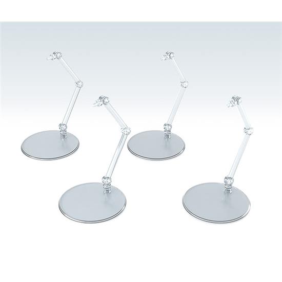 Diverse: Circle Type Stands for Nendoroid Figures & Models 4-Pack