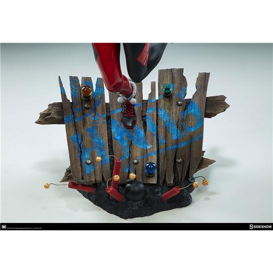 Batman: DC Comics Premium Format Figure Harley Quinn 51 cm