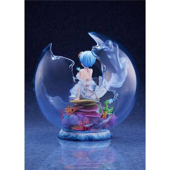 Manga & Anime: Rem Aqua Orb Version Statue 1/7 25 cm