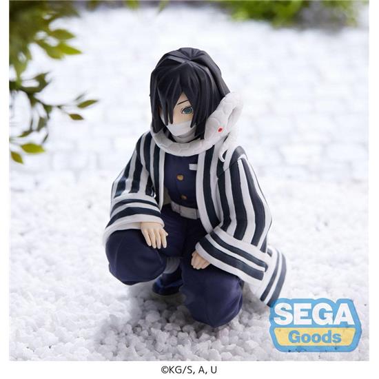 Manga & Anime: Obanai Iguro Hashira Meeting Statue 11 cm