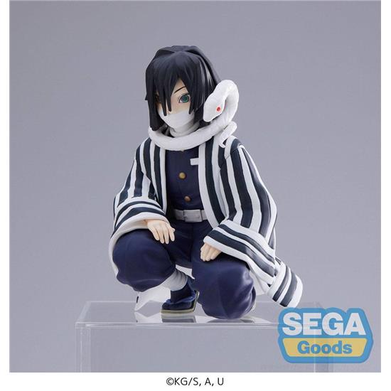 Manga & Anime: Obanai Iguro Hashira Meeting Statue 11 cm
