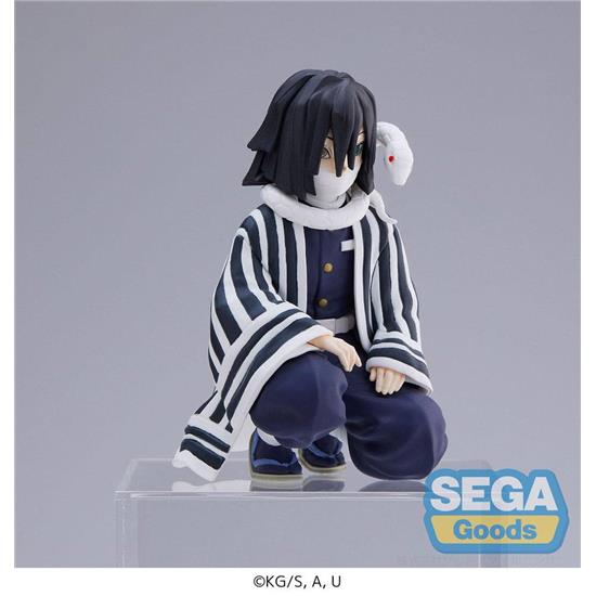 Manga & Anime: Obanai Iguro Hashira Meeting Statue 11 cm
