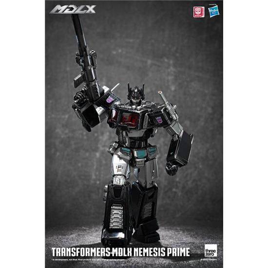 Transformers: Nemesis Prime Action Figure 18 cm