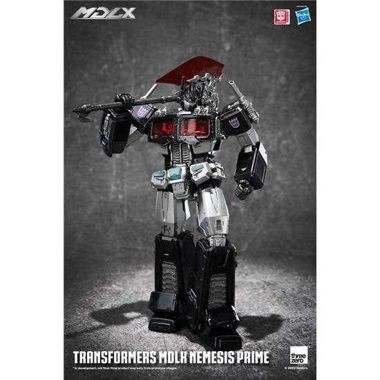 Transformers: Nemesis Prime Action Figure 18 cm