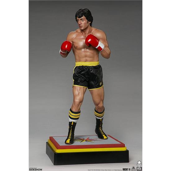 Rocky: Italian Stallion (The Rocky I & The Rocky II) Statuer 1/3 66 cm