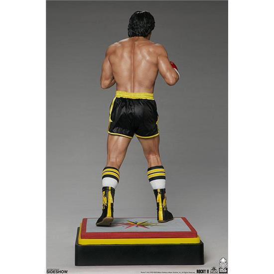 Rocky: Italian Stallion (The Rocky I & The Rocky II) Statuer 1/3 66 cm