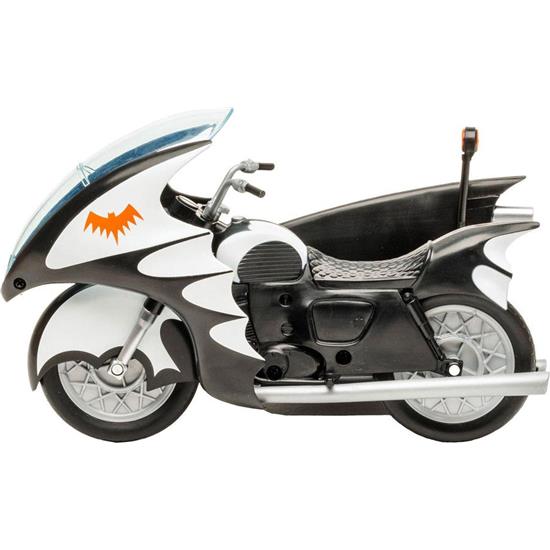 Batman: Batcycle with Side Car