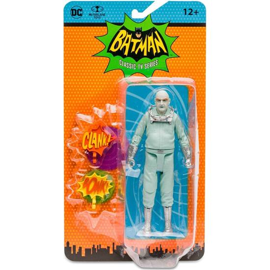 Batman: Mr. Freeze (Otto Preminger Batman 66) DC Retro Action Figure 15 cm
