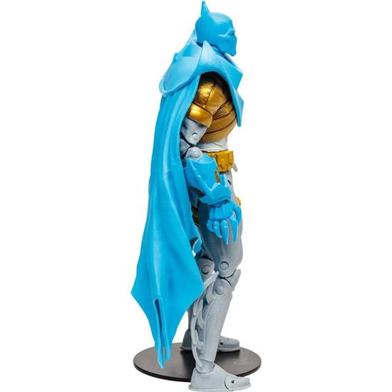 DC Comics: Azrael Batman Armor (Knightfall) (Gold Label) Action Figure 18 cm