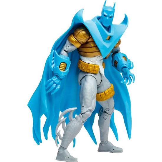 DC Comics: Azrael Batman Armor (Knightfall) (Gold Label) Action Figure 18 cm