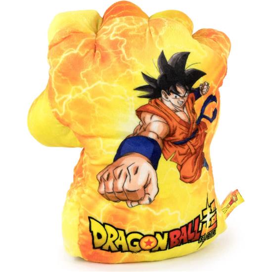 Dragon Ball: Super Goku Plys Boksehandske 25cm