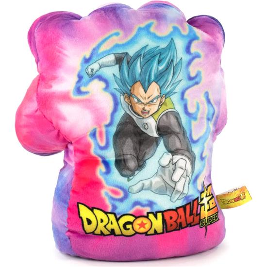 Dragon Ball: Super Vegeta Plys Boksehandske 25cm