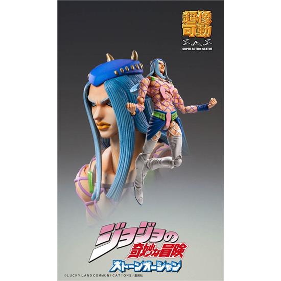 Manga & Anime: Chozokado Action Figur 15 cm