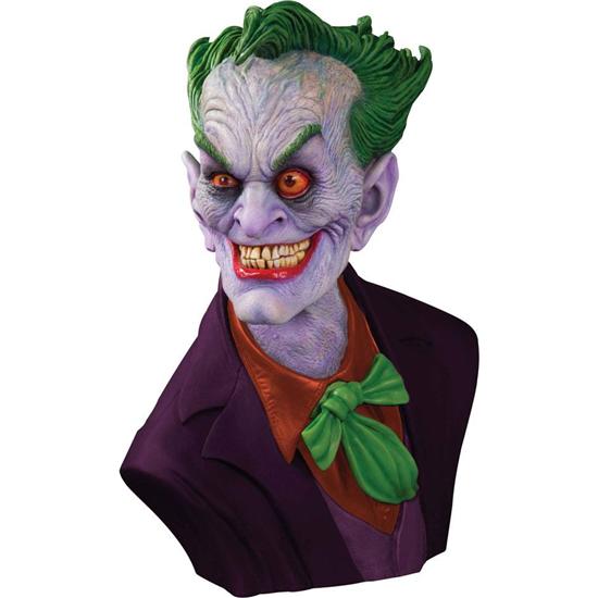 Batman: DC Gallery Bust 1/1 The Joker by Rick Baker Standard Edition 54 cm