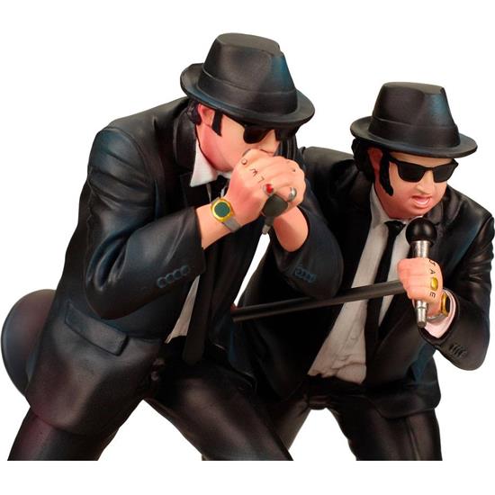 Blues Brothers: Jake & Elwood On Stage Statue 17 cm